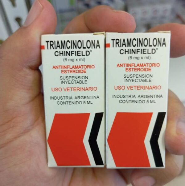 triamcinolone chinfield