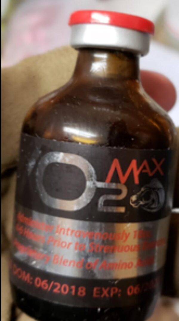 OX2 max injection