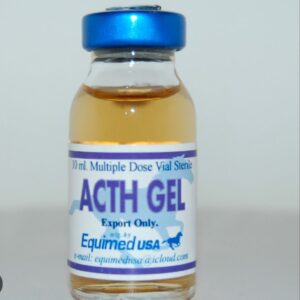 Acth gel injection10 ml