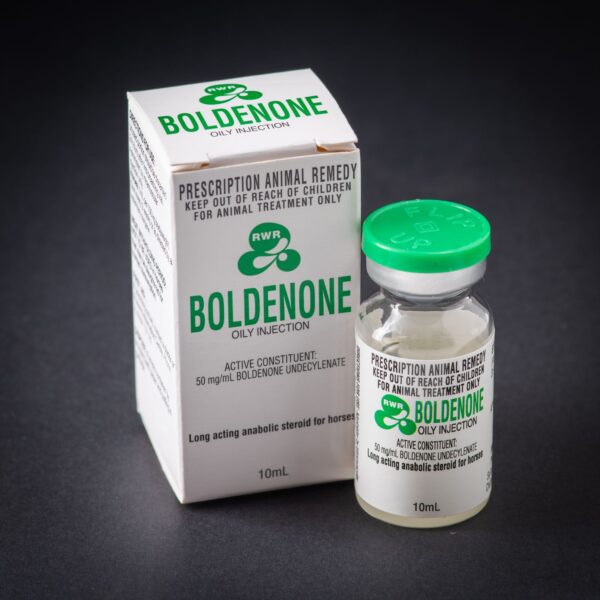 Boldenone injection