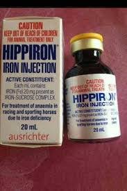 Hippiron Injection