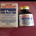 Hippiron injection 3