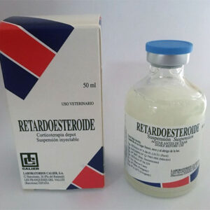 retardoesteroide