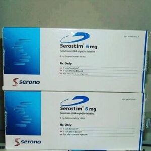 serostim injection 6mg 