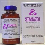 Stanazol injection