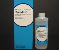 Ventipulmin syrup 330ml