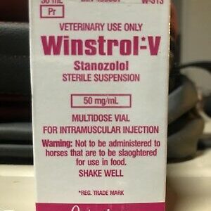 winstrol v