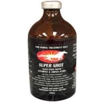 super shot injection 100ml