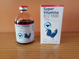 super vitamina b12 5500