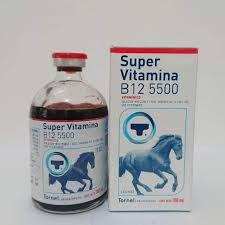 super vitamina b12 5500 injectable