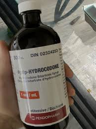 pdp hydrocodone 500ml his medication