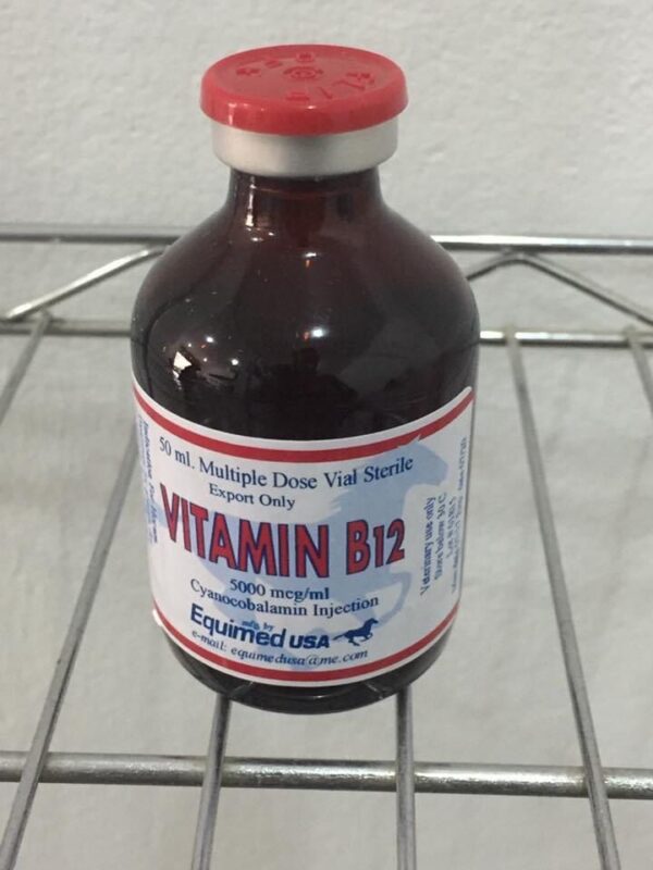 Vitamin B12 50ml