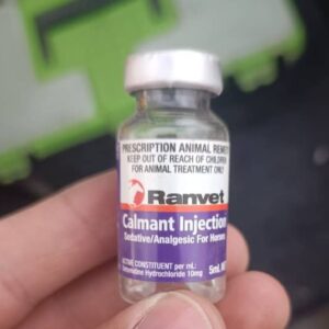 Calmant injectio