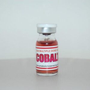 cobalt plus injection