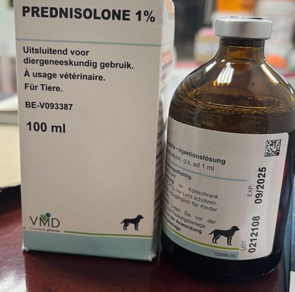 Prednisolone 1% 100ml