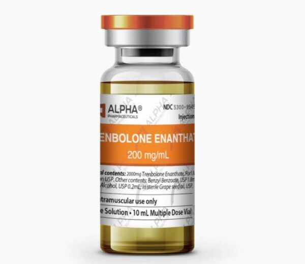 Trenbolone Enanthate 200mg