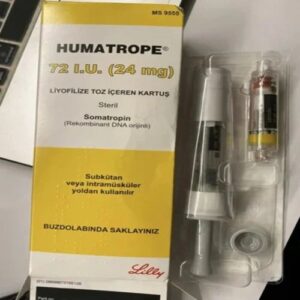 Humatrope 72 iu