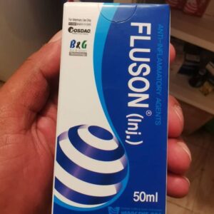 Fluson Injection 50 ml