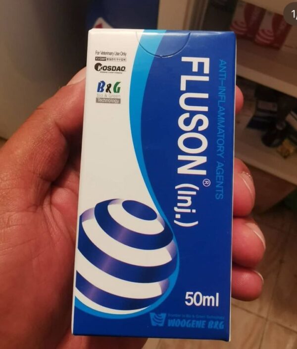 Fluson Injection 50 ml