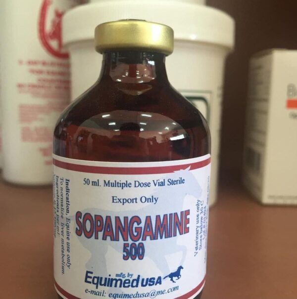 Sopangamine 500 50ml