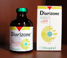 Diurizone injection