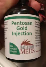 Pentosan Gold Injection 50ml