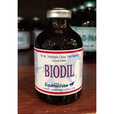 biodil 50ml injections