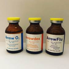 Arrowflu Injection