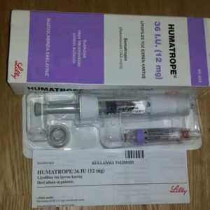 Humatrope 36IU Injection