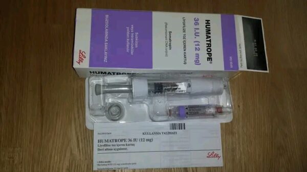 Humatrope 36IU Injection