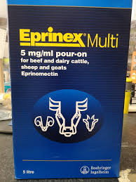 EPRINEX MULTI 5MG