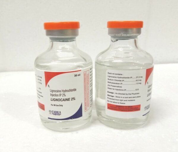 Lignocaine Injection