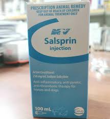 salsprin injection