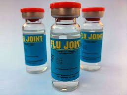 flu joint injection