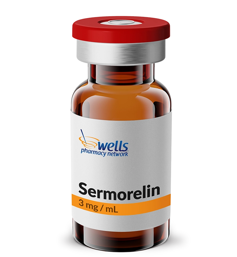 Semorelin-Injection Sermorelin 2MG