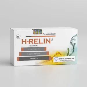 hexarelin 2mg